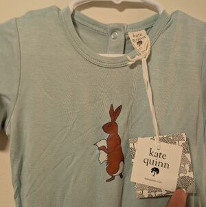 Kate Quinn Pooh collection Rabbit Jumpsuit
